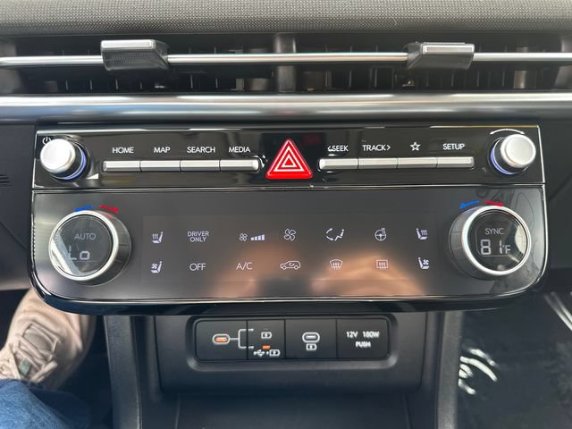 Used 2025 Hyundai Tucson Limited AWD/4WD image 44