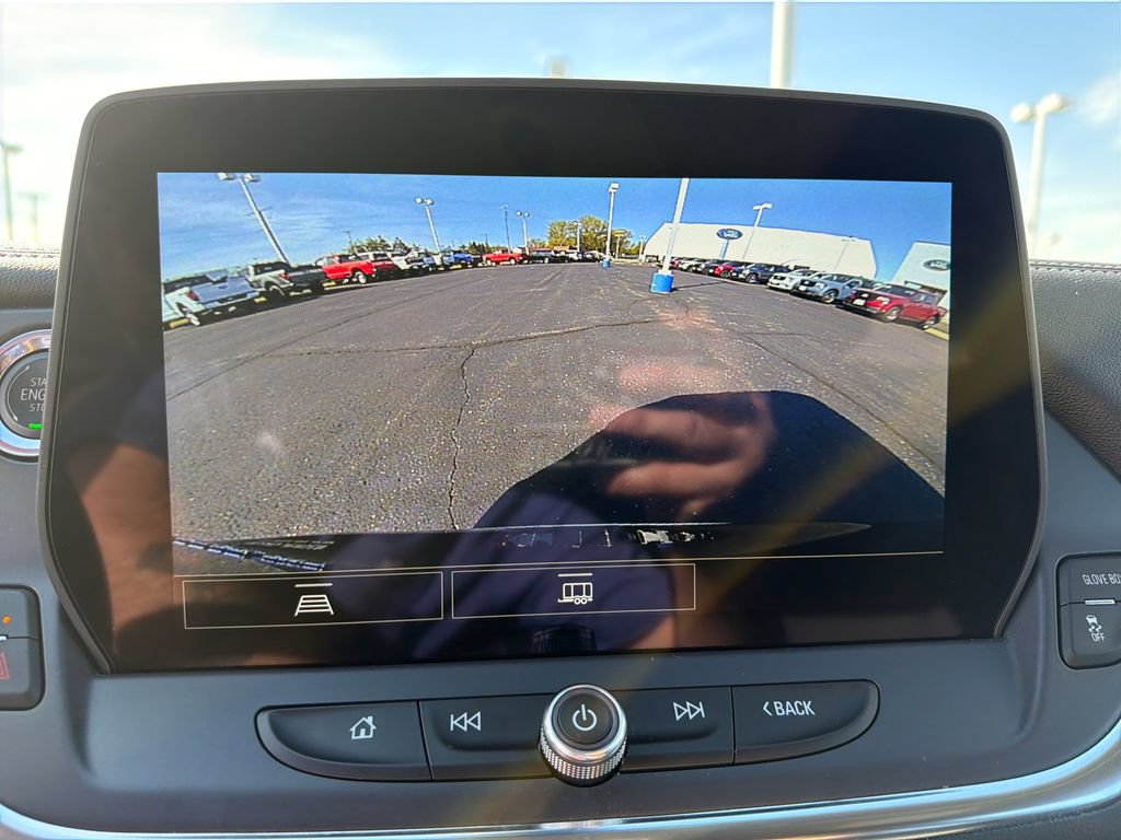 Used 2025 Chevrolet Blazer LT AWD/4WD image 20