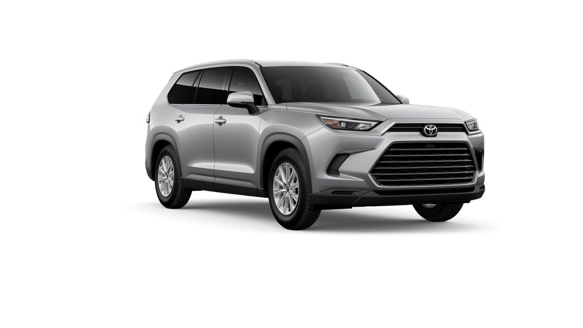 New 2026 Toyota Grand Highlander XLE image 15