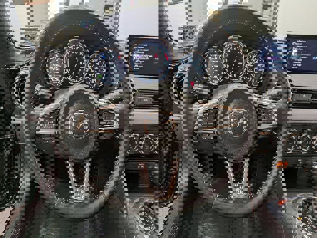 Certified 2024 MAZDA MX-5 Miata Grand Touring w/ Appearance Package image 22