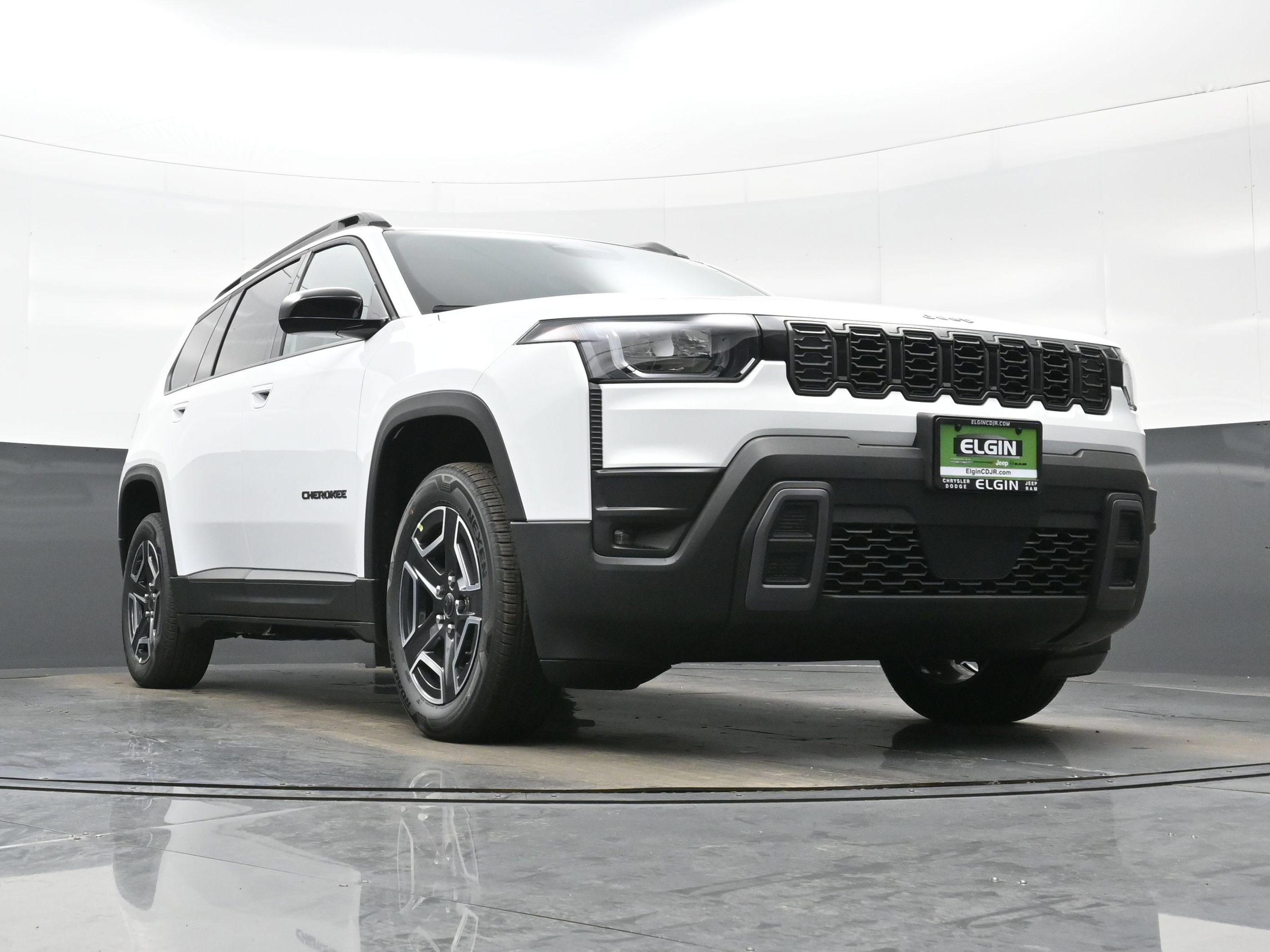 New 2026 Jeep Cherokee Laredo AWD/4WD image 20