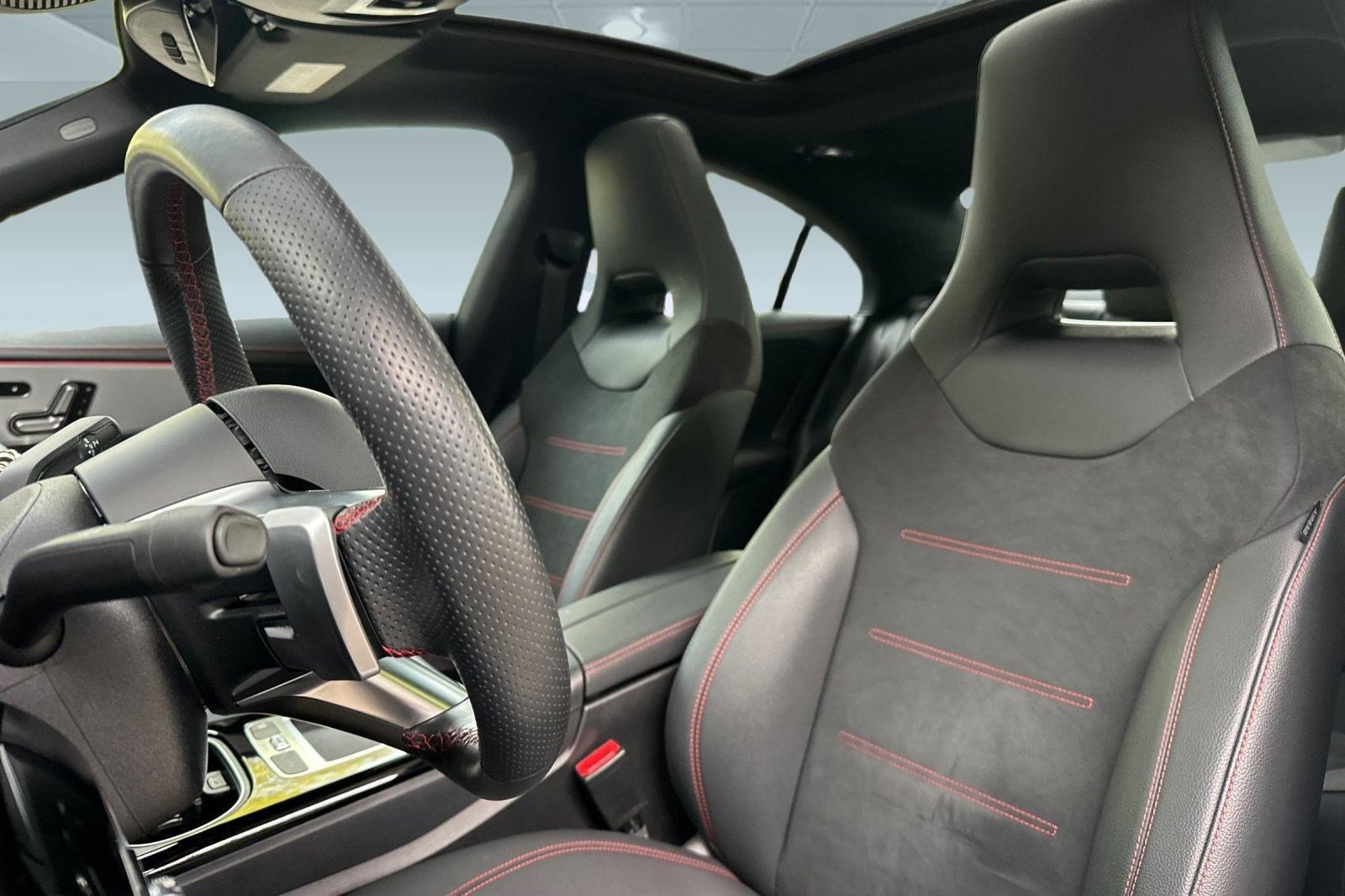 Certified 2025 Mercedes-Benz CLA 250 image 22