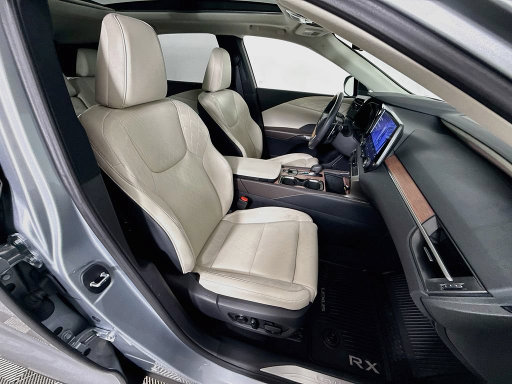 Certified 2023 Lexus RX 350 FWD w/ Cold Area Package image 28