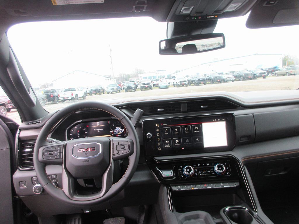New 2026 GMC Sierra 2500 AT4 AWD/4WD image 16