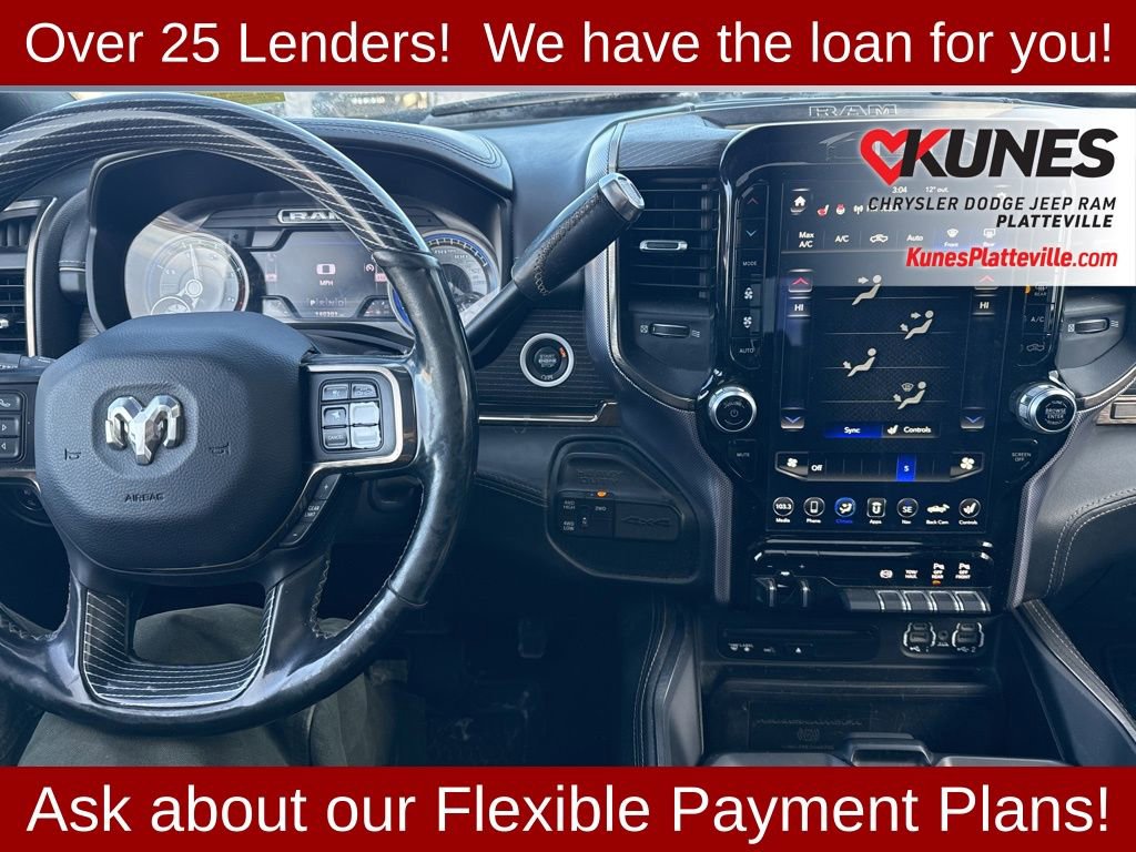 Used 2019 RAM 2500 Limited image 14