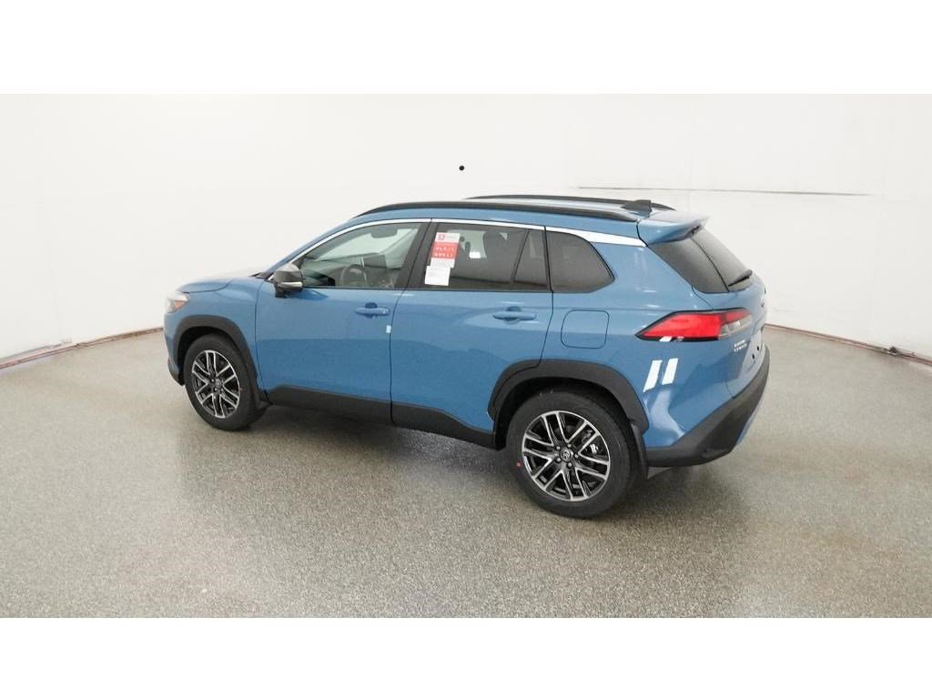 New 2026 Toyota Corolla Cross XLE image 5
