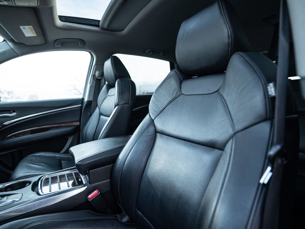 Certified 2018 Acura MDX 3.5L image 8