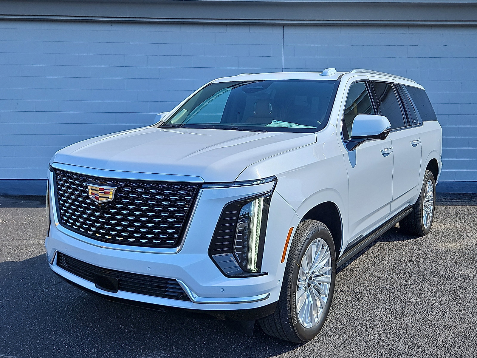 New 2026 Cadillac Escalade ESV Luxury w/ Touring Package AWD/4WD image 1