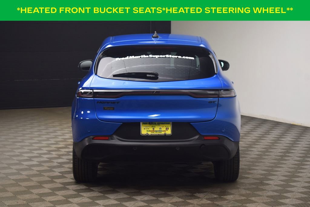 Used 2024 Dodge Hornet GT w/ GT Blacktop Package image 9