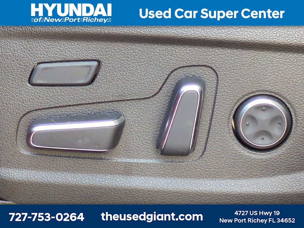 Used 2023 Hyundai Santa Fe Calligraphy FWD image 22
