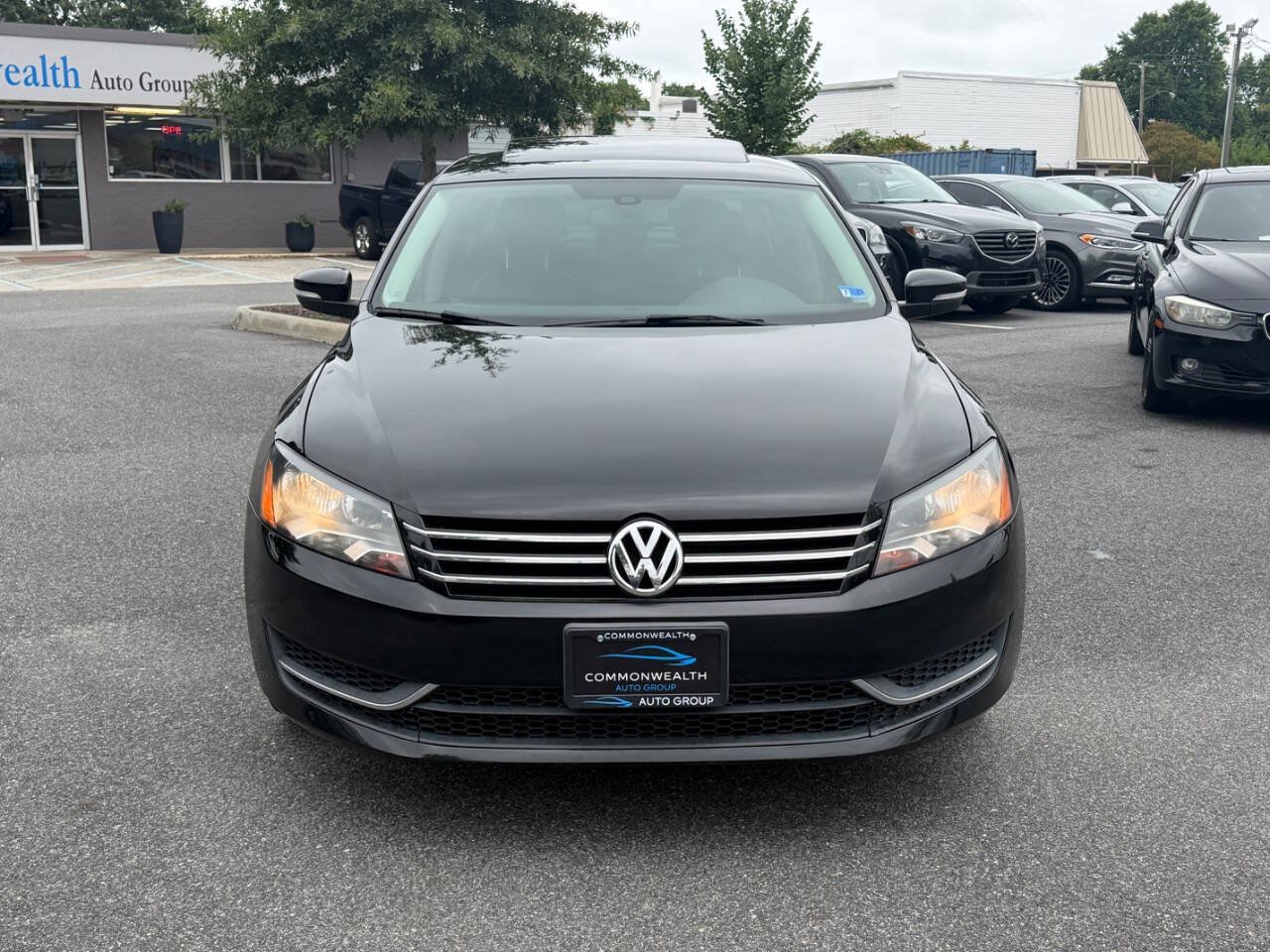 Used 2013 Volkswagen Passat 2.5 SE FWD image 5