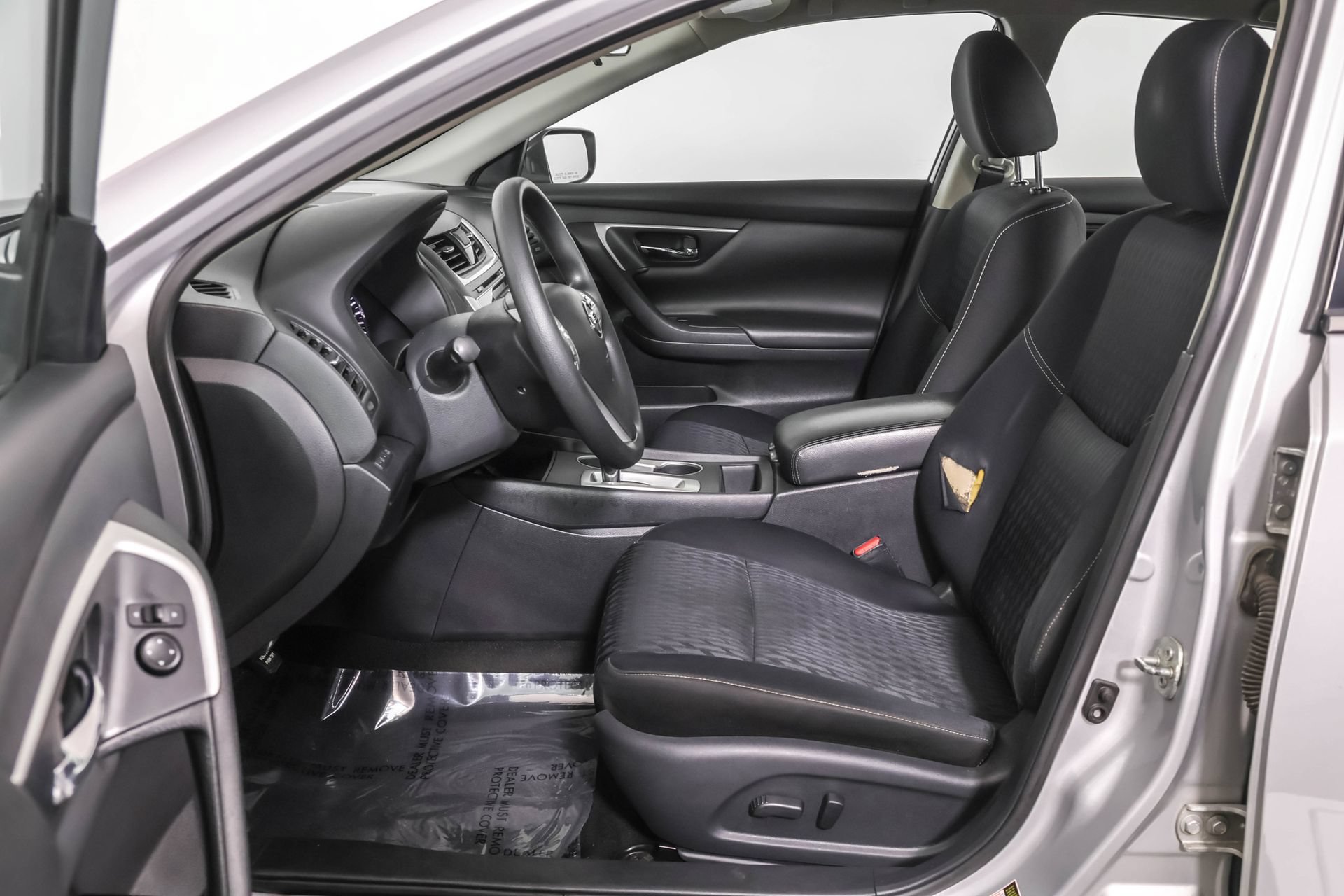 Used 2017 Nissan Altima 2.5 S w/ Power Driver Seat Package FWD image 7