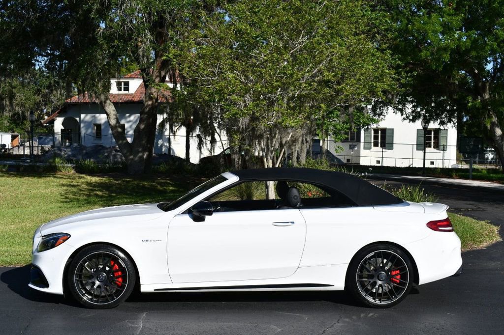 Used 2017 Mercedes-Benz C 63 AMG S image 28
