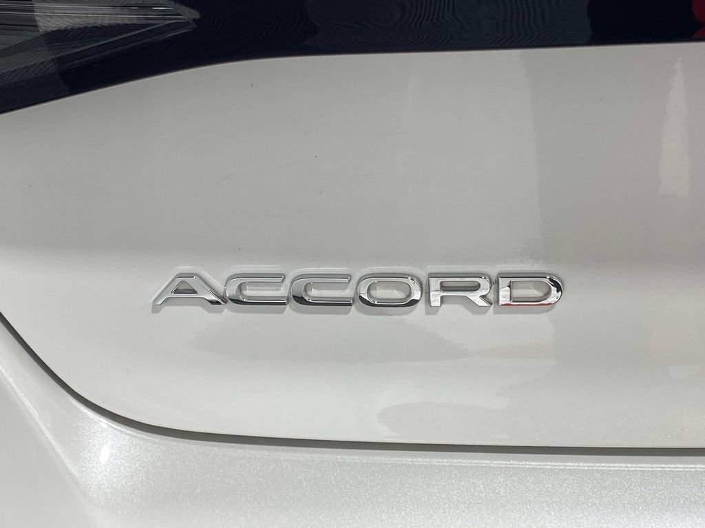 Used 2025 Honda Accord SE image 8