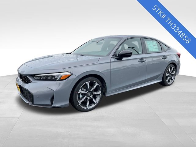 New 2026 Honda Civic Sport Touring image 3