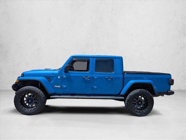 Used 2020 Jeep Gladiator Overland w/ Dual Top Group AWD/4WD image 8