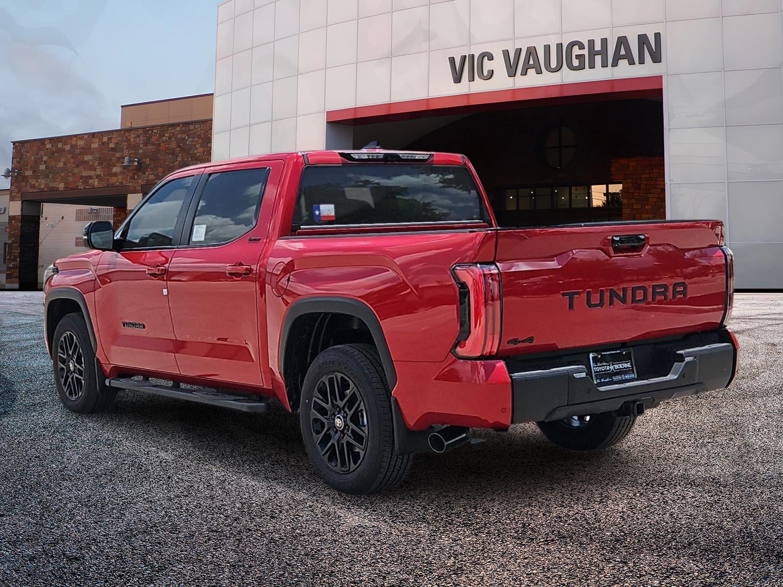 New 2026 Toyota Tundra Limited AWD/4WD image 3