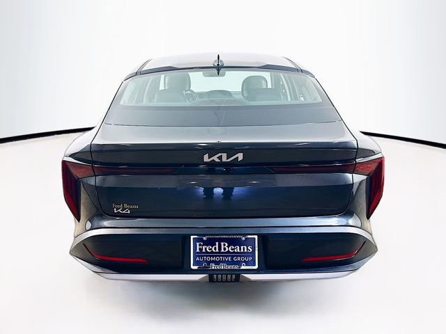 Used 2025 Kia K4 LX image 8