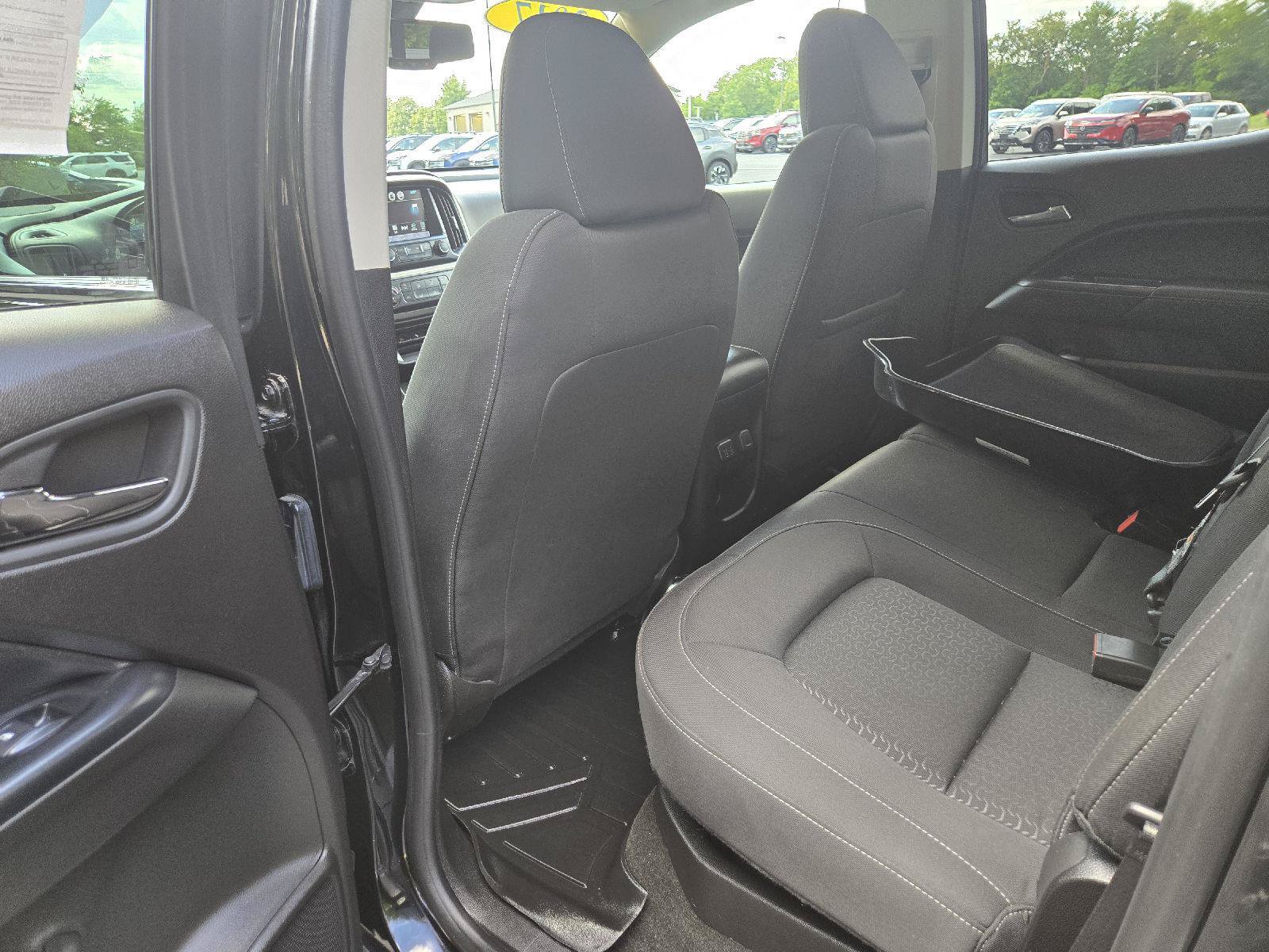 Used 2017 GMC Canyon SLE w/ SLE Convenience Package AWD/4WD image 23