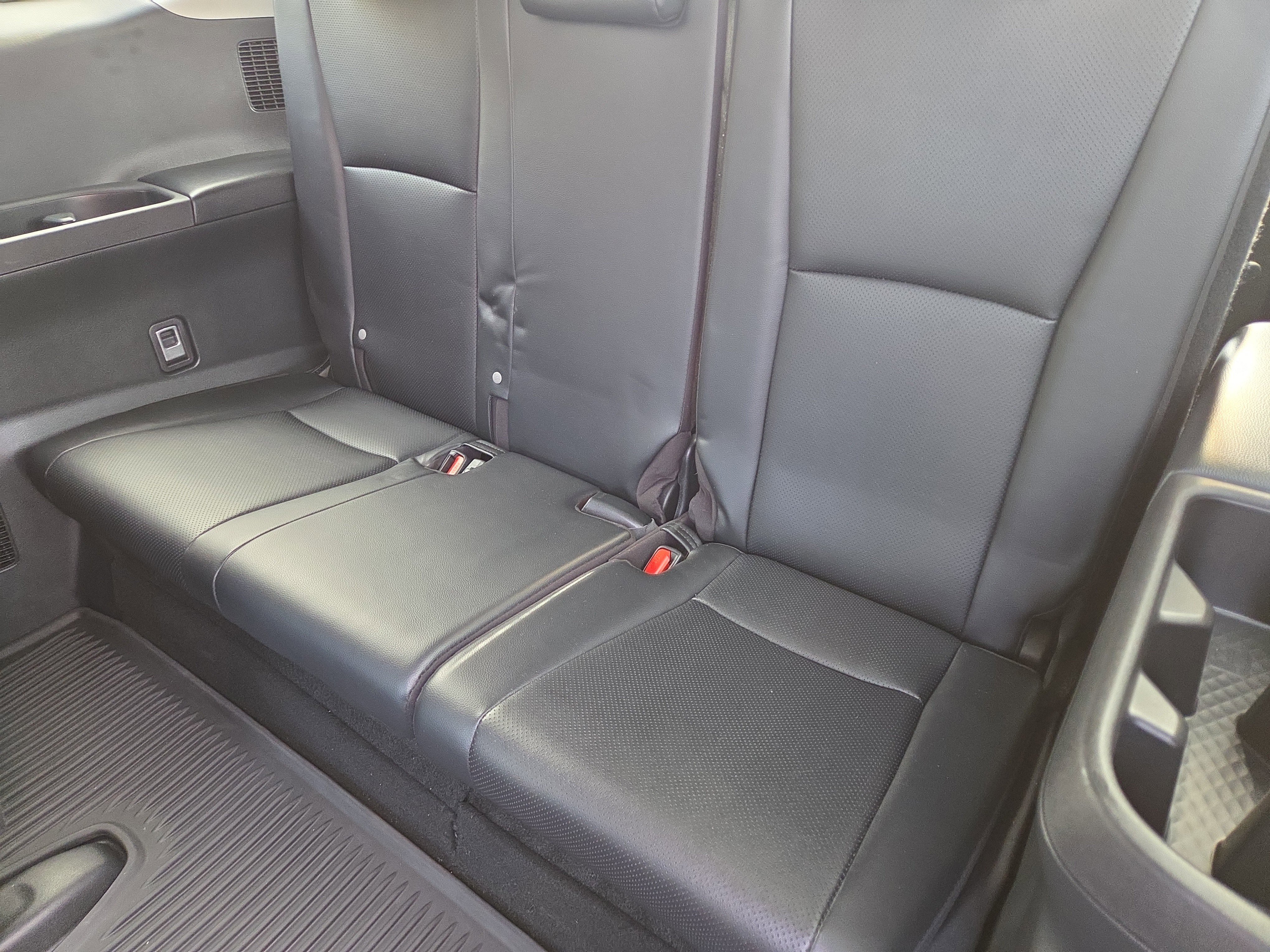 Certified 2024 Toyota Grand Highlander AWD image 18