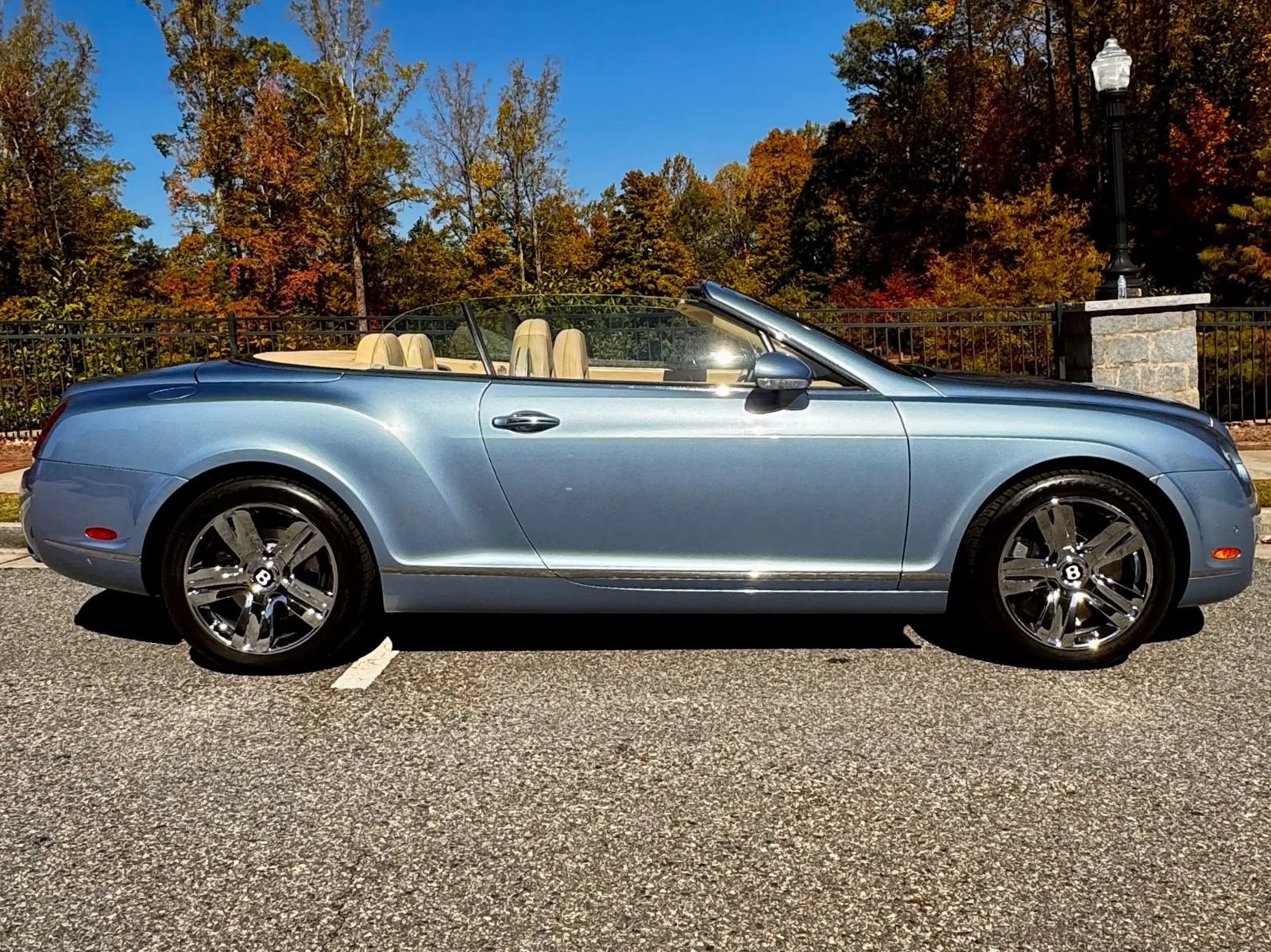 Used 2008 Bentley Continental GTC AWD/4WD image 6