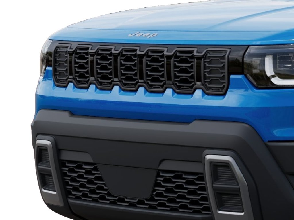 New 2026 Jeep Cherokee Laredo AWD/4WD image 11