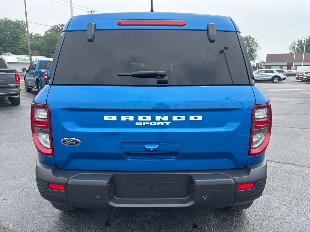 Used 2025 Ford Bronco Sport Big Bend AWD/4WD image 8