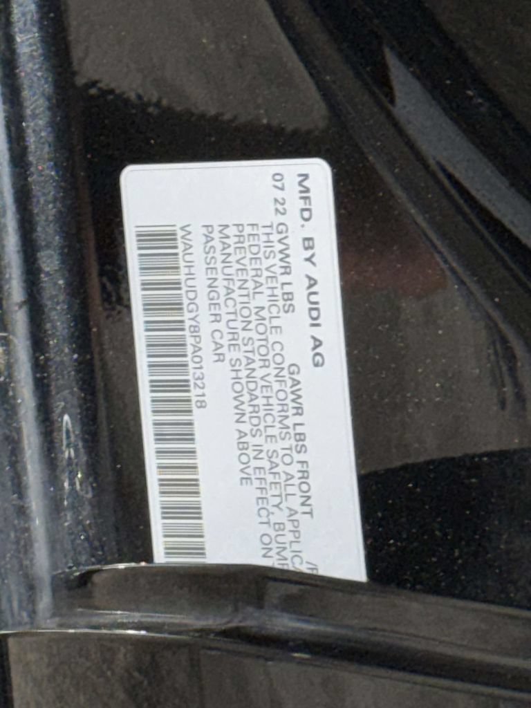 Used 2023 Audi A3 2.0T Premium Plus AWD/4WD image 33