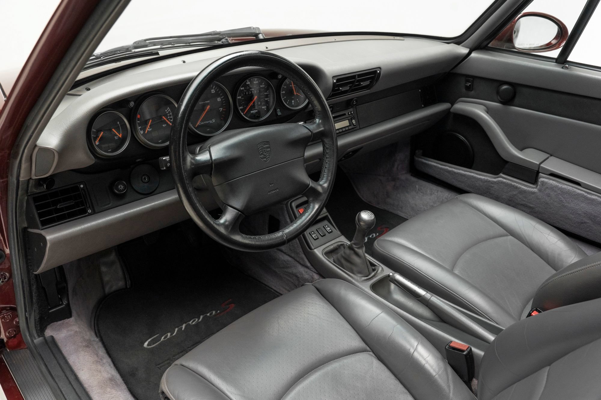 Used 1997 Porsche 911 Carrera S RWD image 27