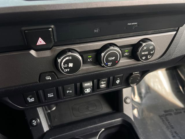 Used 2019 Toyota Tacoma TRD Sport w/ Technology Package RWD image 25