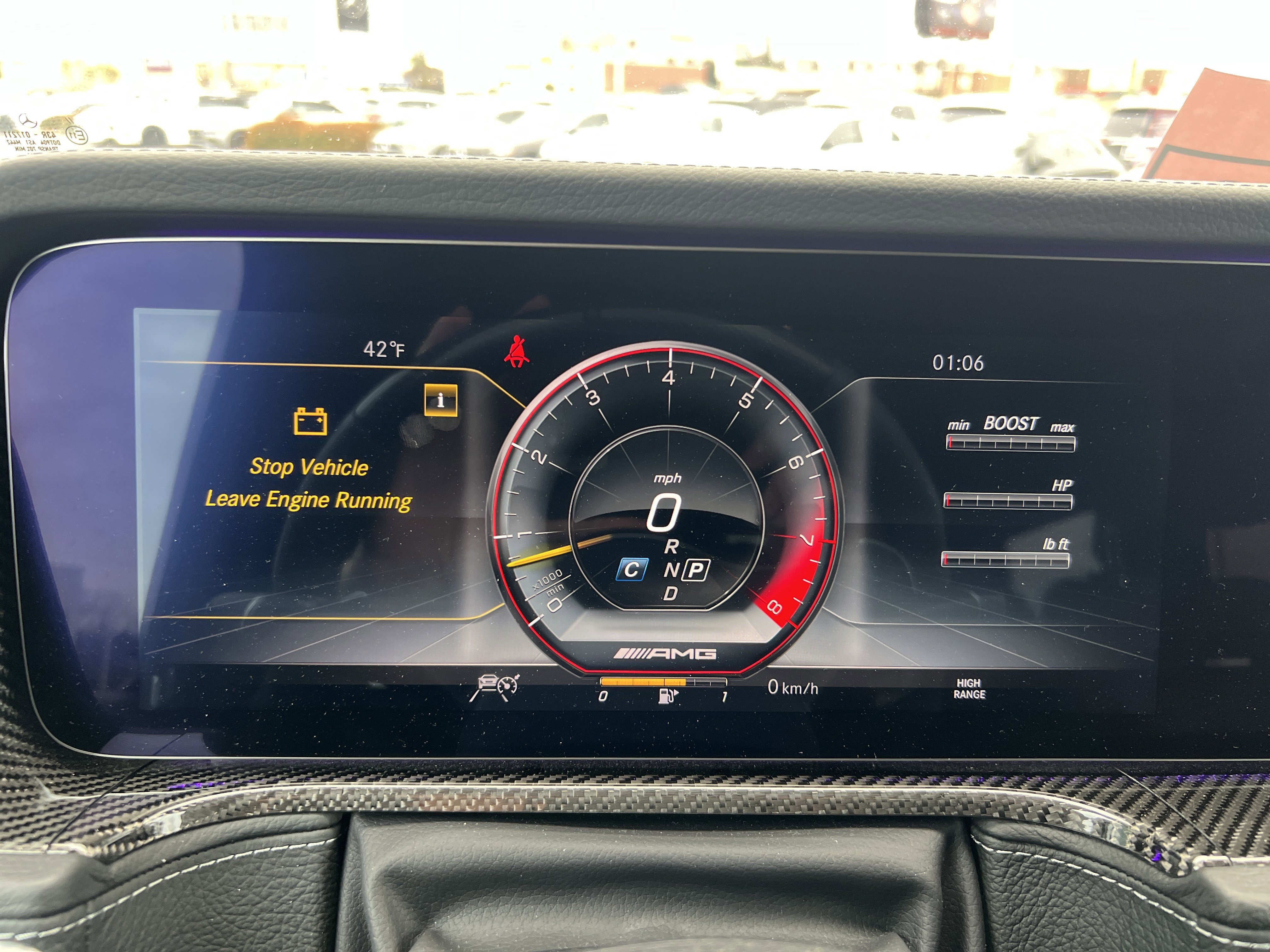 Used 2019 Mercedes-Benz G 63 AMG 4MATIC image 21