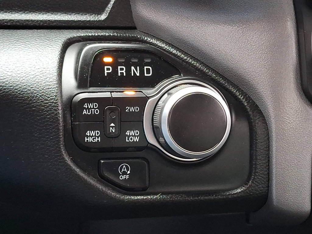 Used 2023 RAM 1500 Big Horn image 25