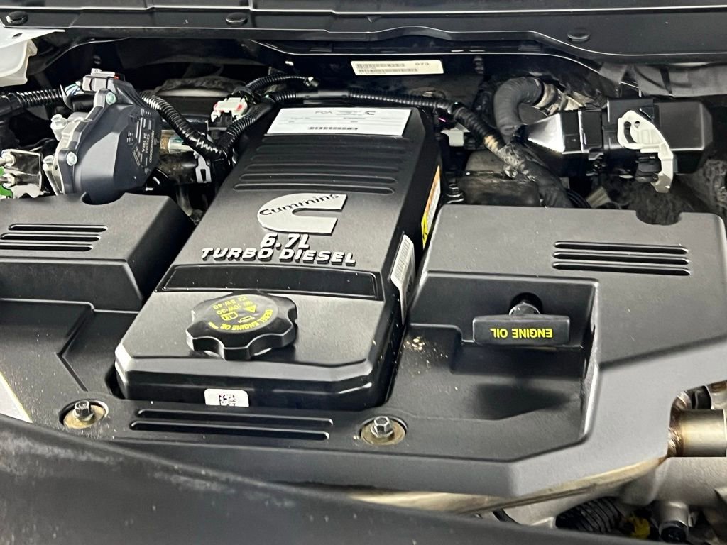 Used 2024 RAM 2500 Laramie image 34