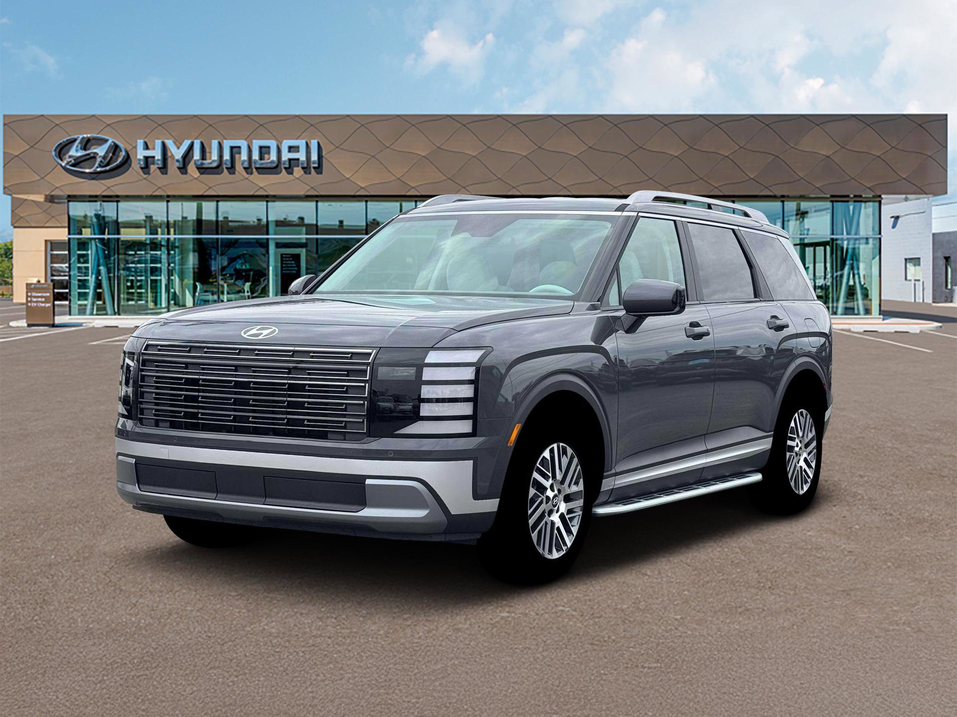 New 2026 Hyundai Palisade SEL