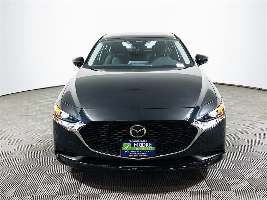 New 2026 MAZDA MAZDA3 s Sport image 2