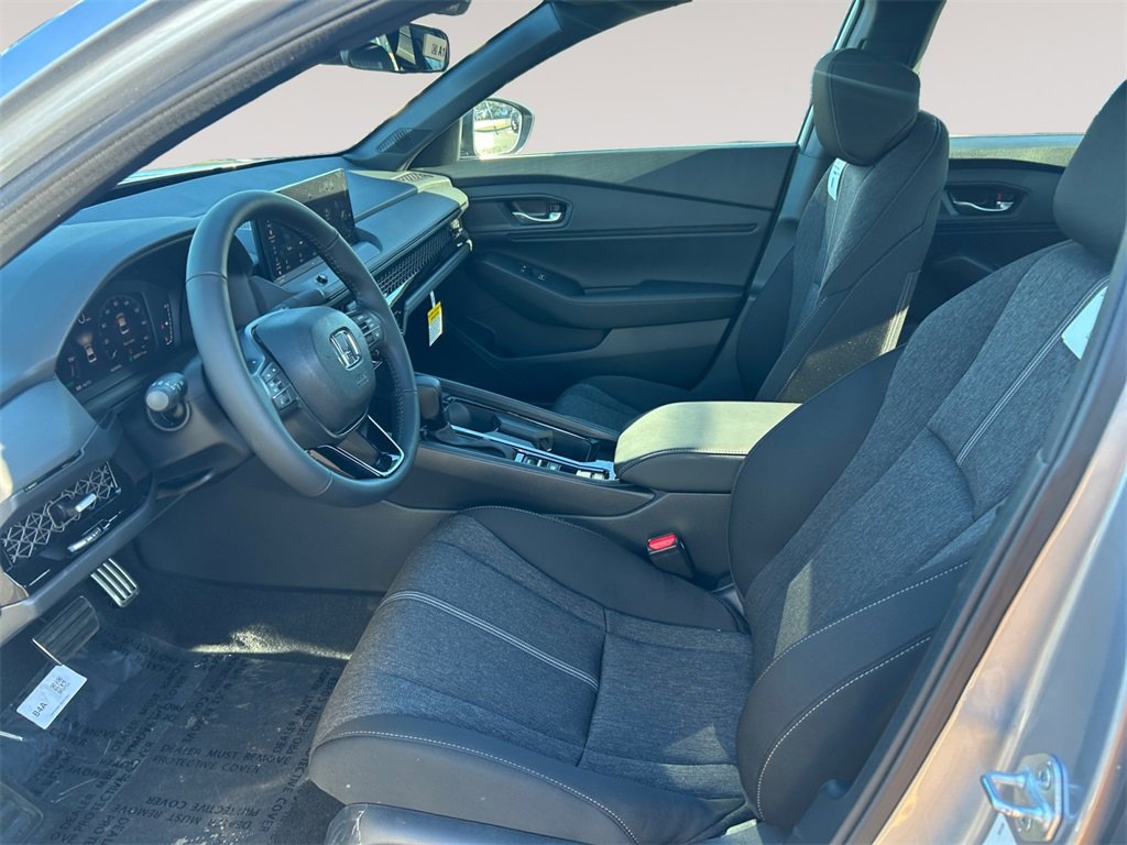 New 2025 Honda Accord Sport image 9