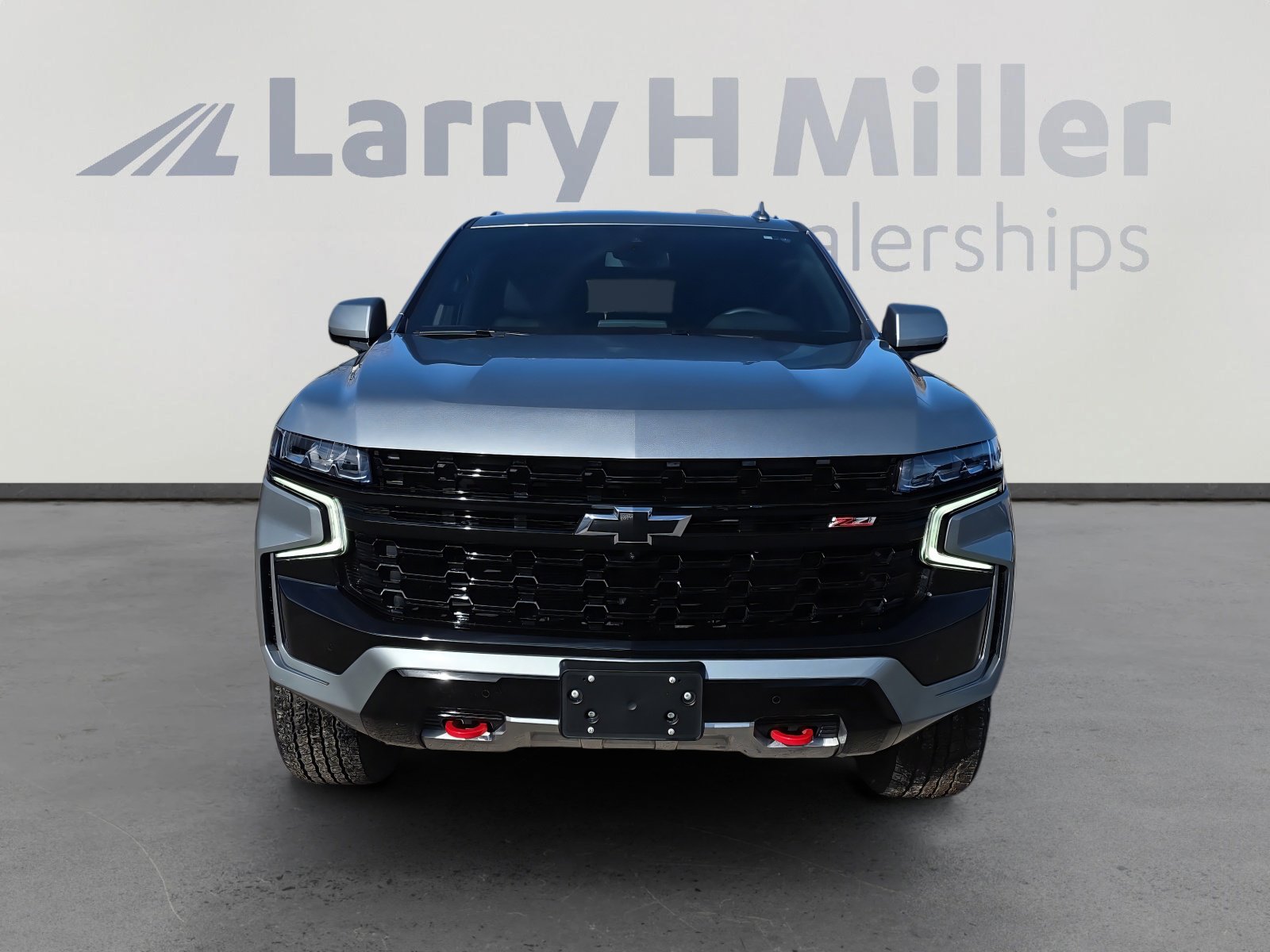 Used 2024 Chevrolet Tahoe Z71 w/ Luxury Package image 8