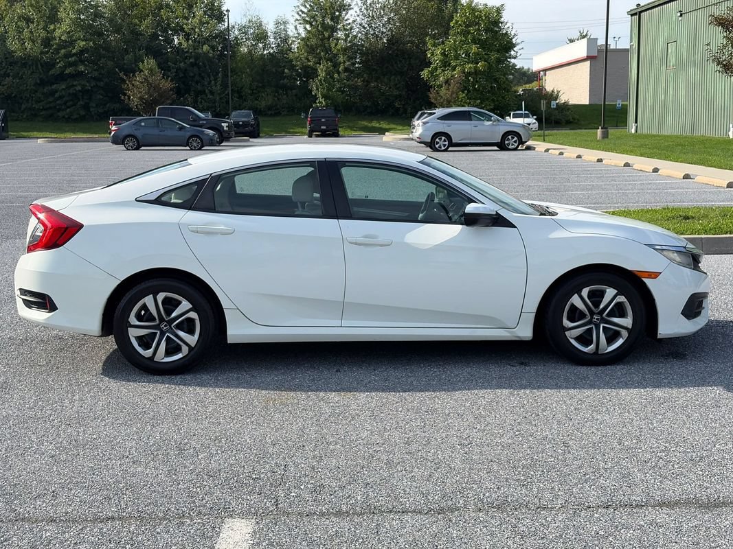 Used 2017 Honda Civic LX image 9