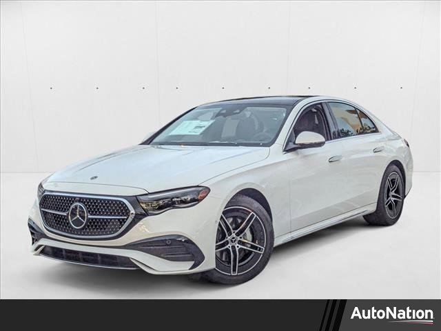 New 2026 Mercedes-Benz E 350 Sedan