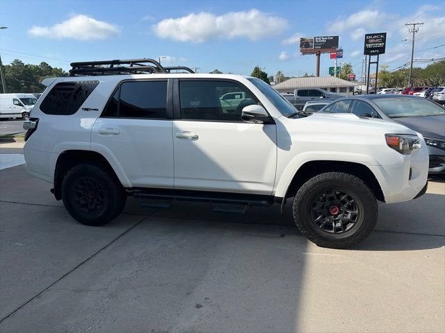 Used 2023 Toyota 4Runner TRD Pro AWD/4WD image 3