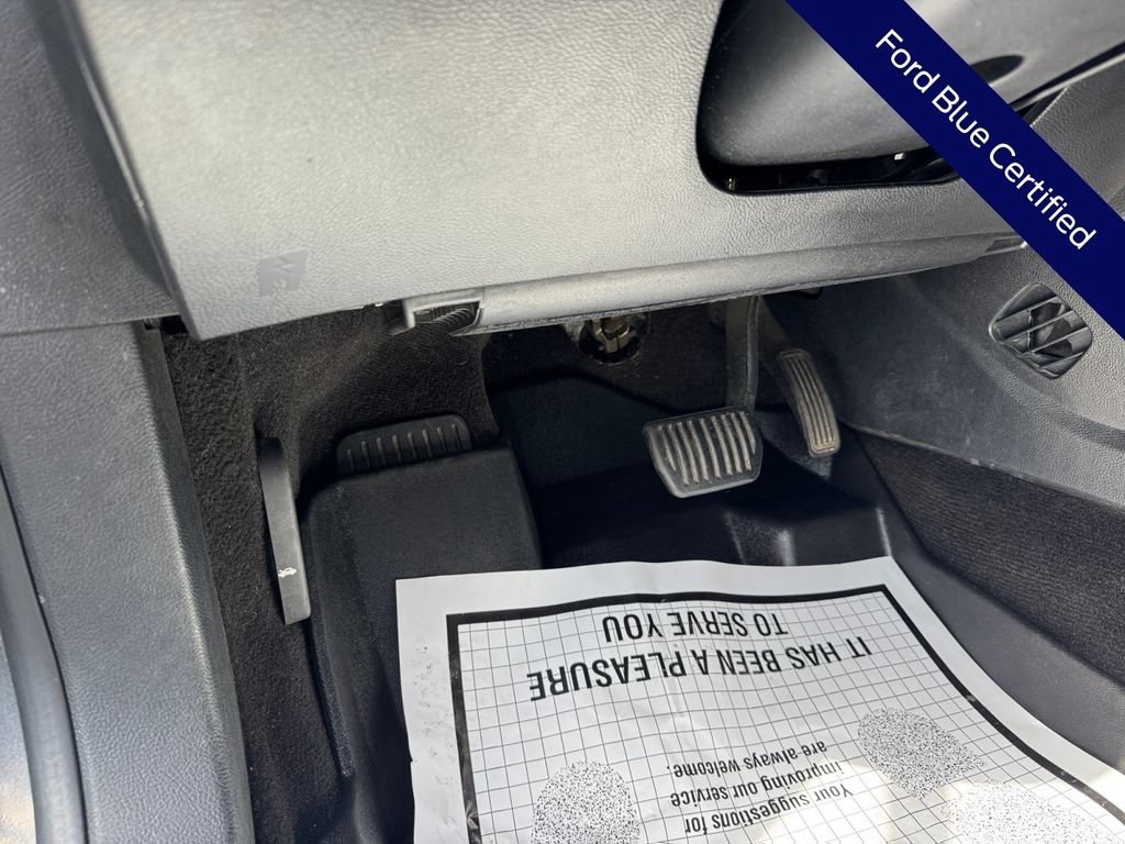 Certified 2020 Ford Fusion SE FWD image 38