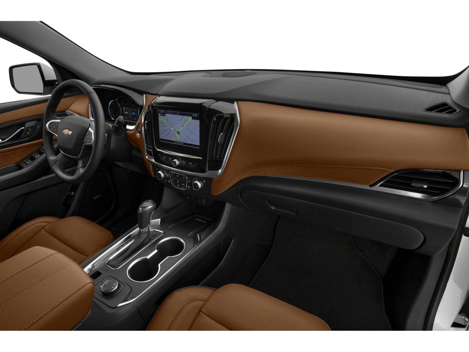 Used 2021 Chevrolet Traverse High Country w/ LPO, Floor Liner Package FWD image 10