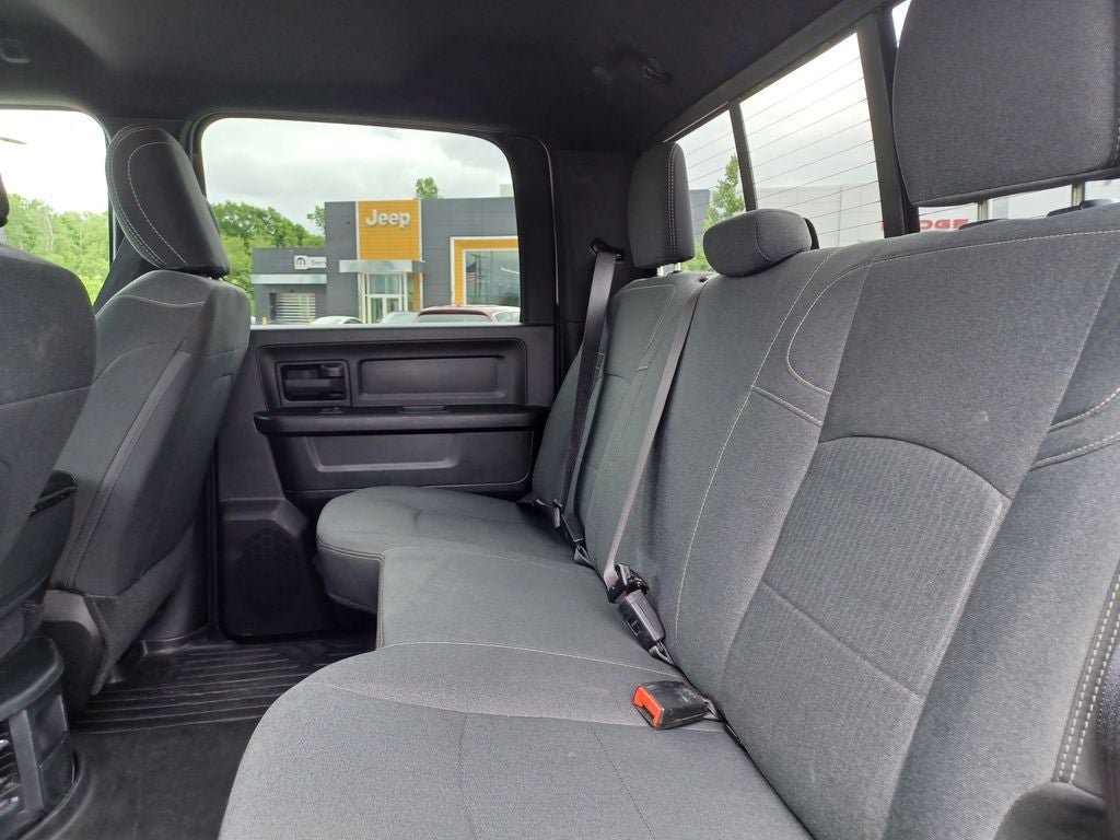 Used 2021 RAM 2500 Tradesman AWD/4WD image 28