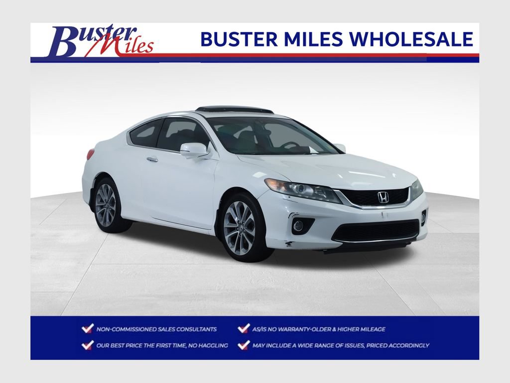 Used 2013 Honda Accord EX-L image 1