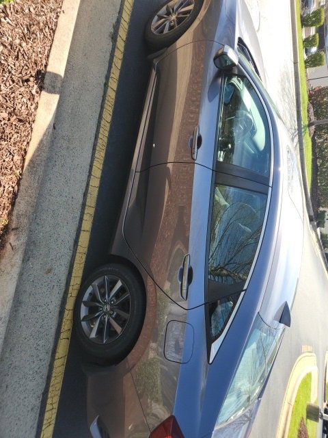 Used 2020 Honda Civic EX-L image 14