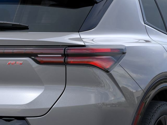 New 2024 Chevrolet Equinox EV RS FWD image 11