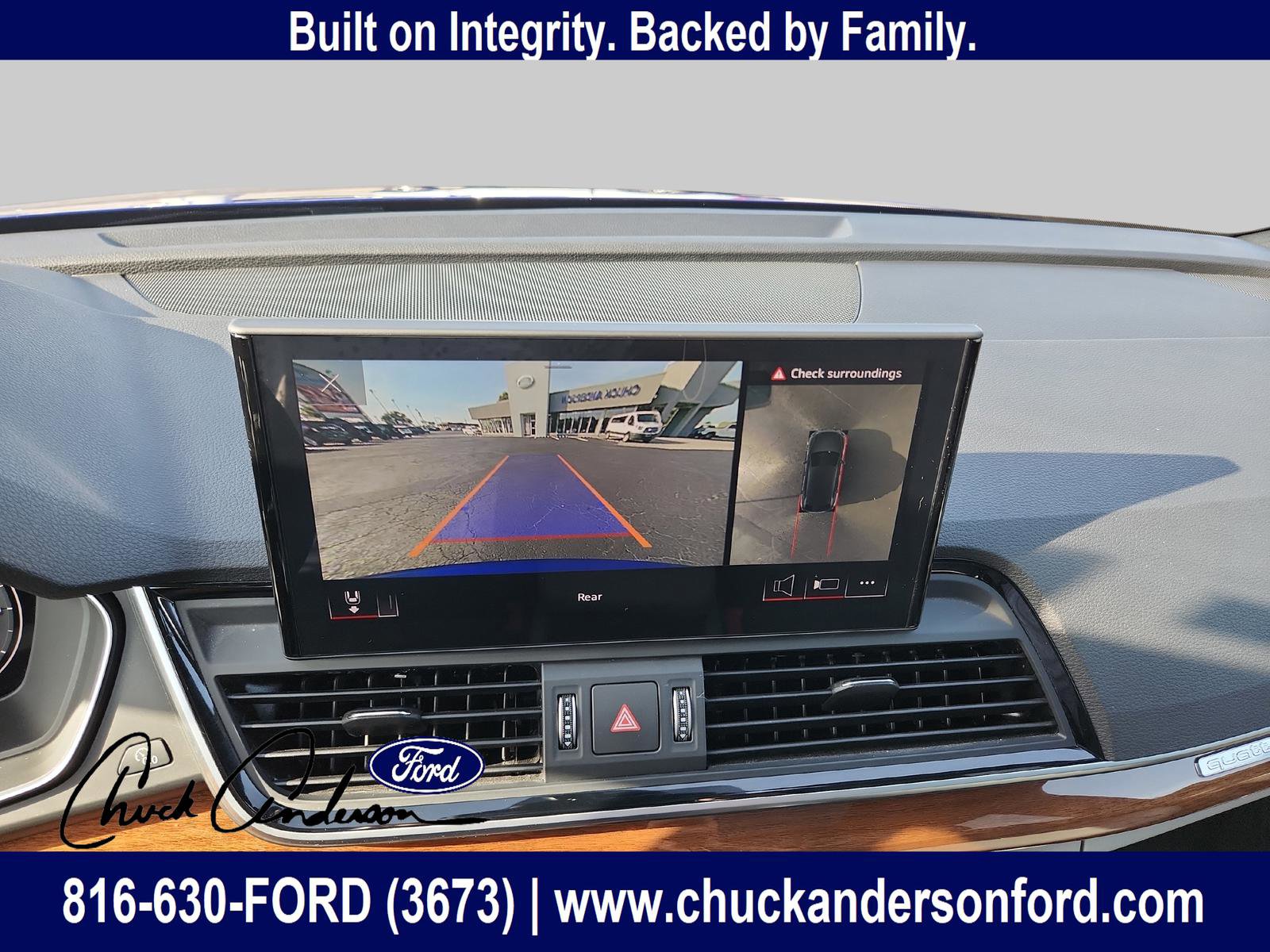 Used 2024 Audi Q5 e Premium Plus image 18