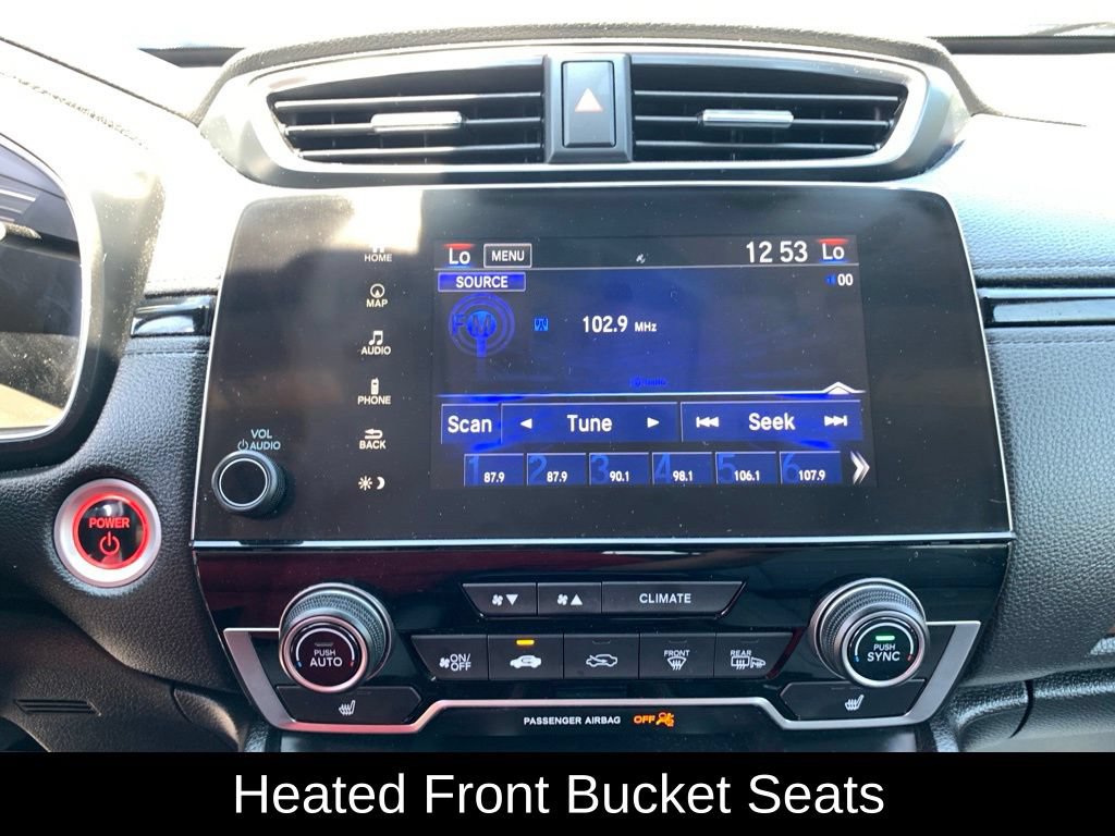 Used 2021 Honda CR-V Touring image 18