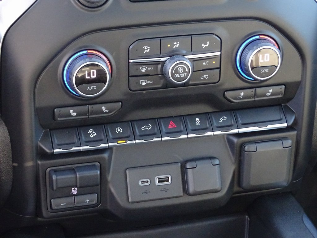 Used 2020 Chevrolet Silverado 1500 LT Trail Boss image 22