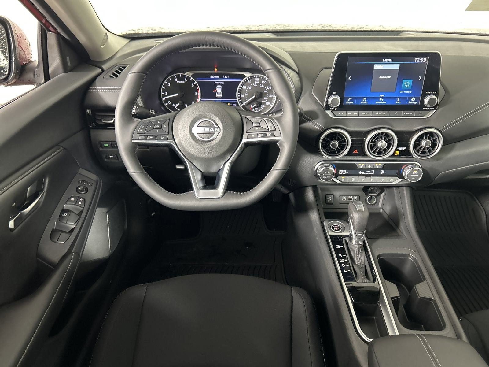 New 2025 Nissan Sentra SV w/ All-Weather Package FWD image 43